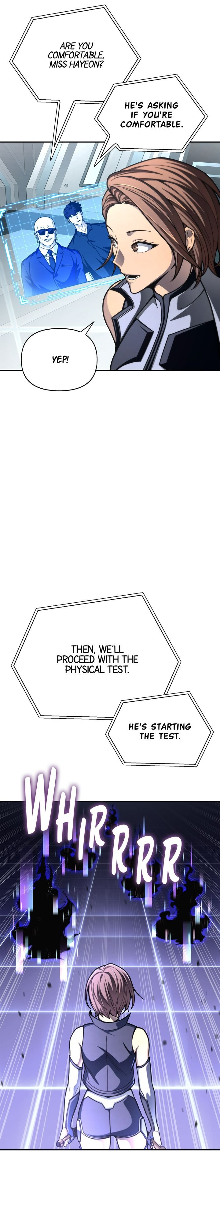 Superhuman Battlefield, Chapter 28 image 39